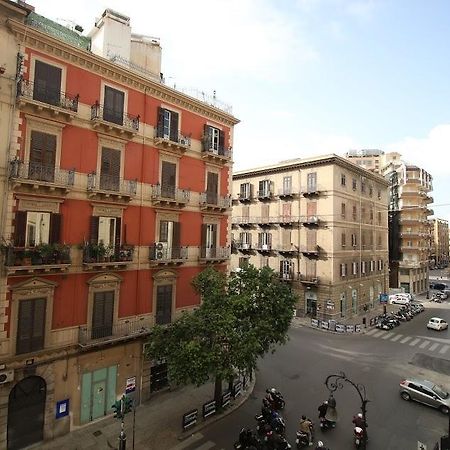 La Casetta Del Turista Palermo Kültér fotó