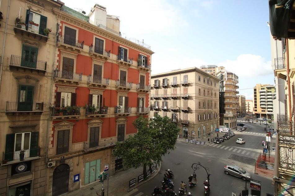 La Casetta Del Turista Palermo Kültér fotó
